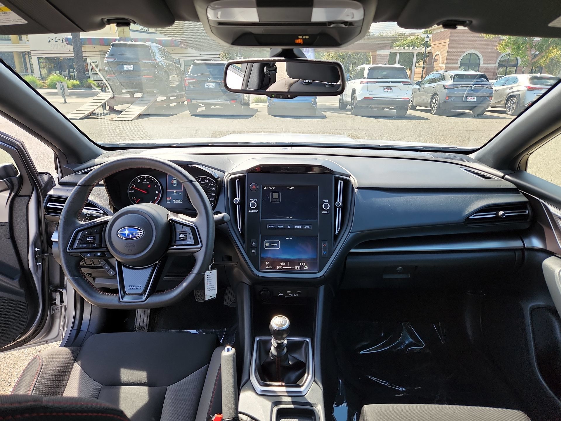 Used 2022 Subaru WRX AWD/4WD image 25