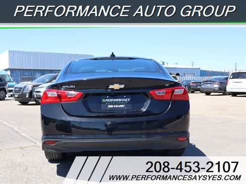 Used 2023 Chevrolet Malibu LT w/ Driver Confidence Package FWD image 5