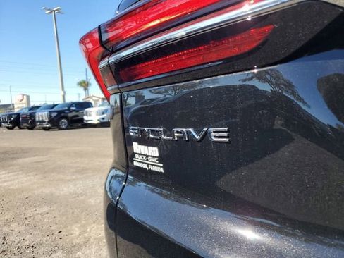 New 2026 Buick Enclave Preferred w/ Power Package FWD image 9