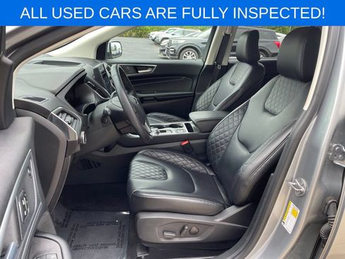 Used 2024 Ford Edge Titanium AWD/4WD image 8