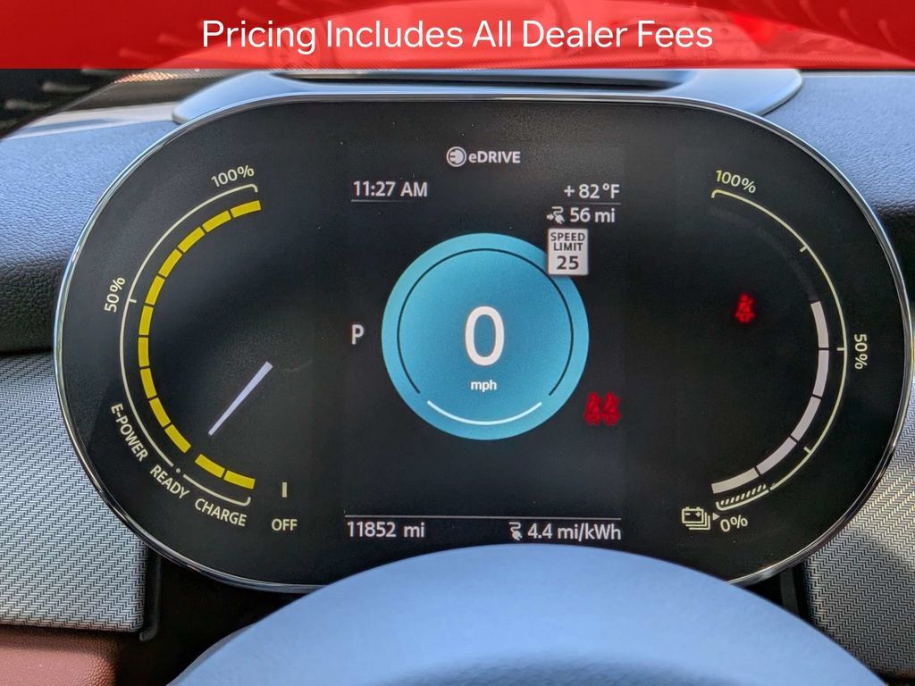 Used 2023 MINI Cooper SE FWD image 29