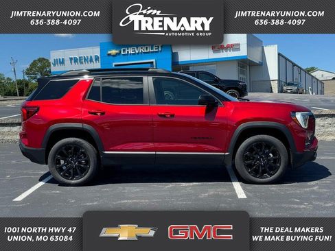 New 2026 GMC Terrain Elevation w/ Elevation Premium Package AWD/4WD image 18