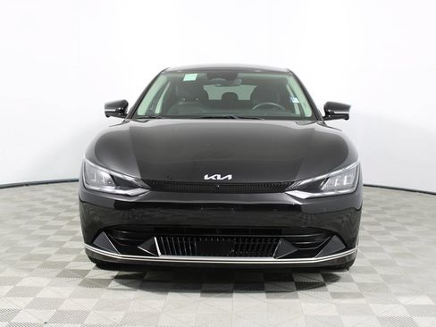 Used 2023 Kia EV6 Wind w/ Wind Technology Package RWD image 2