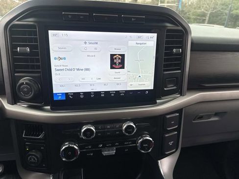 Used 2024 Ford F150 XLT w/ Mobile Office Package AWD/4WD image 24