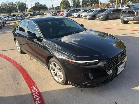 Used 2023 Honda Accord LX image 12