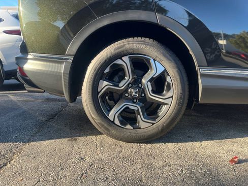 Used 2018 Honda CR-V Touring image 23