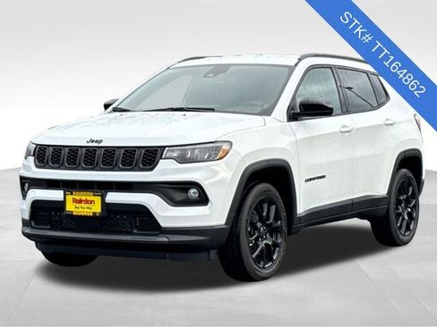 New 2026 Jeep Compass Latitude image 3