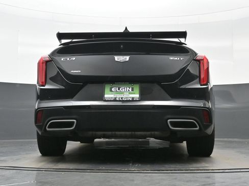 Used 2022 Cadillac CT4 Luxury w/ Sun And Sound Package AWD/4WD image 31