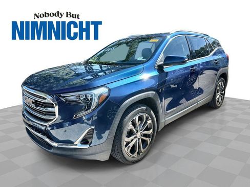 Used 2020 GMC Terrain SLT w/ Preferred Package FWD image 1