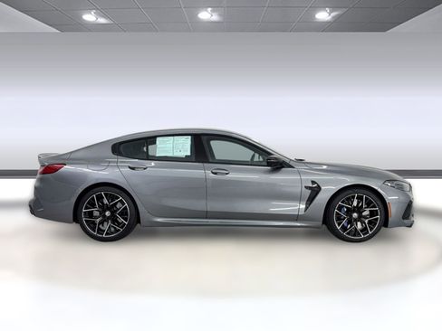 Certified 2023 BMW M8 Gran Coupe xDrive Competition AWD/4WD image 8