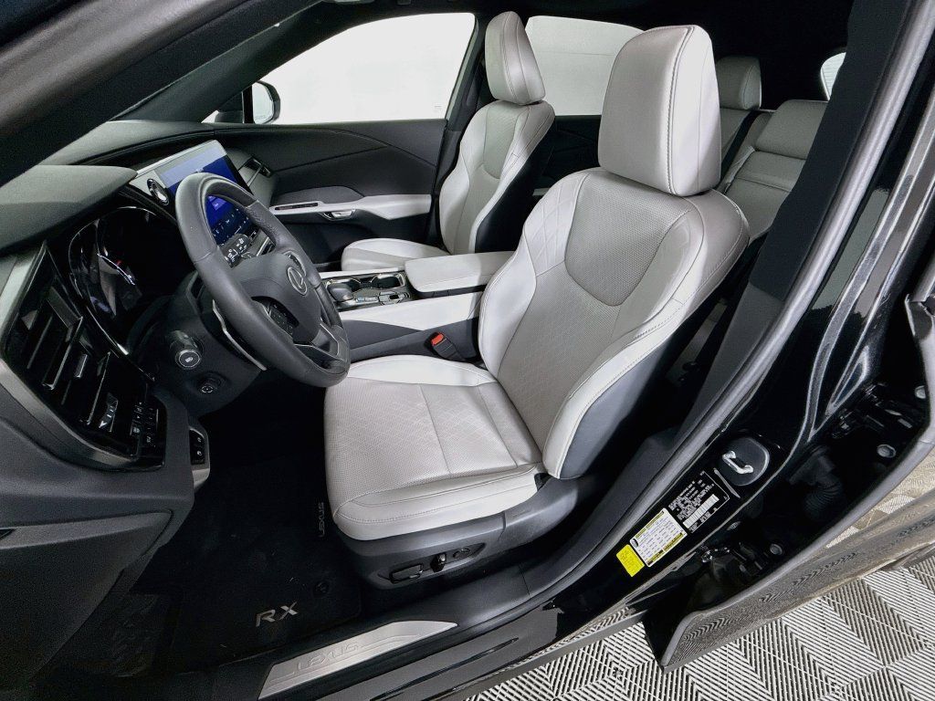 Certified 2024 Lexus RX 350 Premium Plus w/ Convenience Package FWD image 22