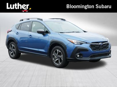 Certified 2024 Subaru Crosstrek 2.0i Premium