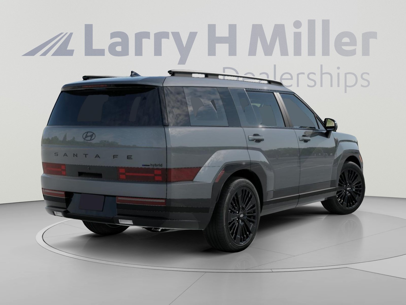 New 2027 Hyundai Santa Fe Calligraphy AWD/4WD image 9