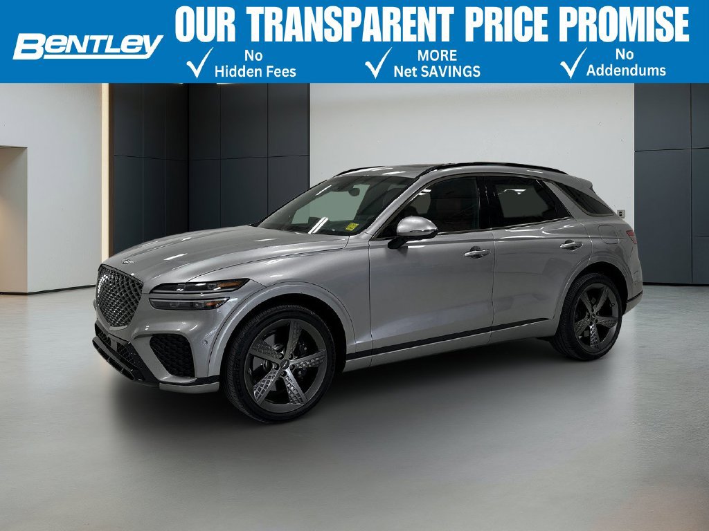 Certified 2024 Genesis GV70 3.5T Sport w/ Sport Prestige Package AWD/4WD image 1