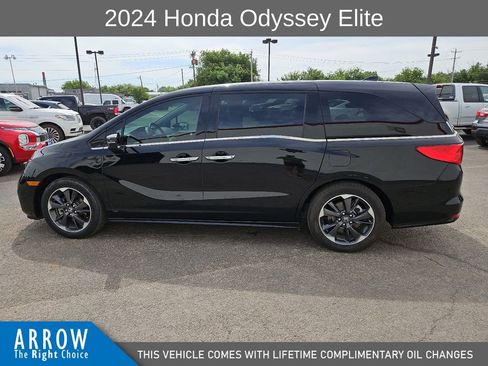 Used 2024 Honda Odyssey Elite image 7