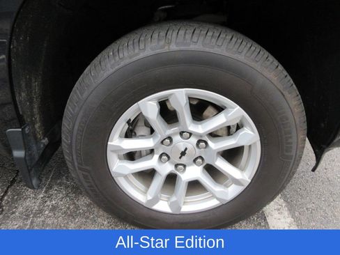 Certified 2022 Chevrolet Silverado 1500 RST AWD/4WD image 10