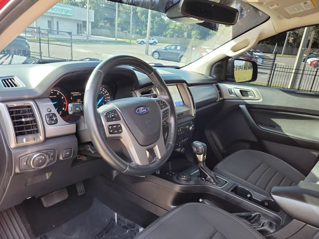 Used 2020 Ford Ranger XLT w/ Equipment Group 301A Mid AWD/4WD image 15