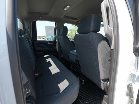 Used 2021 Chevrolet Silverado 2500 W/T w/ WT Fleet Convenience Package AWD/4WD image 23