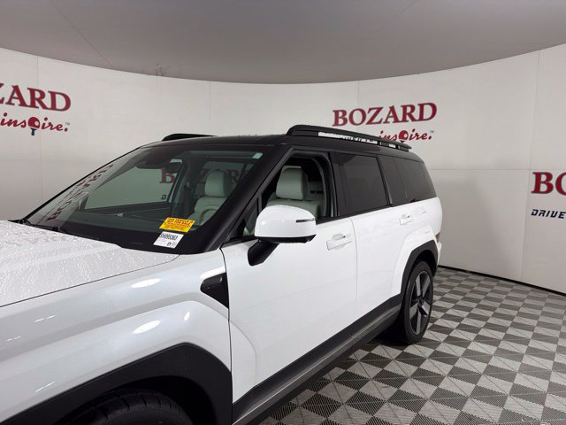 Used 2025 Hyundai Santa Fe Limited FWD image 6