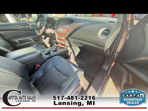 Used 2014 Nissan Pathfinder SL AWD/4WD image 22