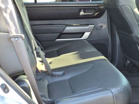 Used 2023 Toyota Sequoia SR5 w/ SR5 Premium Package image 22