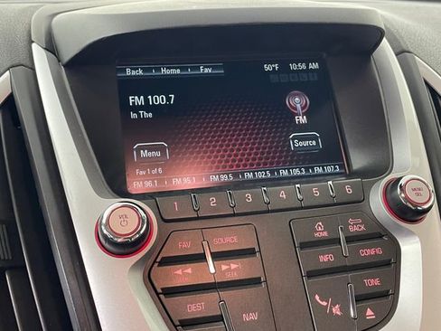 Used 2015 GMC Terrain SLT w/ Open Road Package image 7