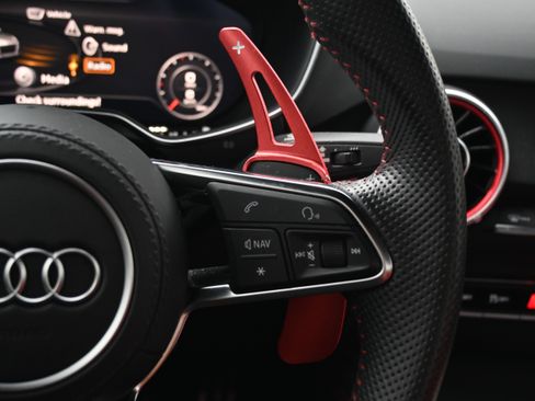 Used 2023 Audi TTS 2.0T Coupe image 28