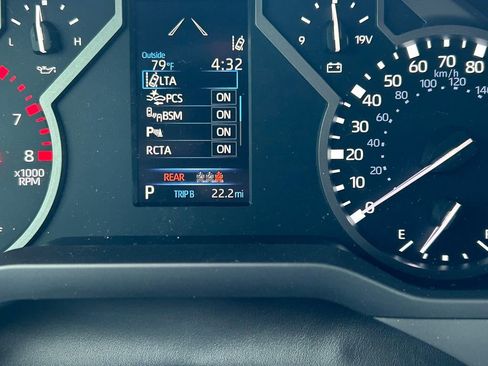 New 2026 Toyota Tundra Limited AWD/4WD image 36