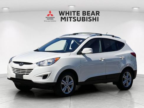 Used 2012 Hyundai Tucson GLS FWD image 2