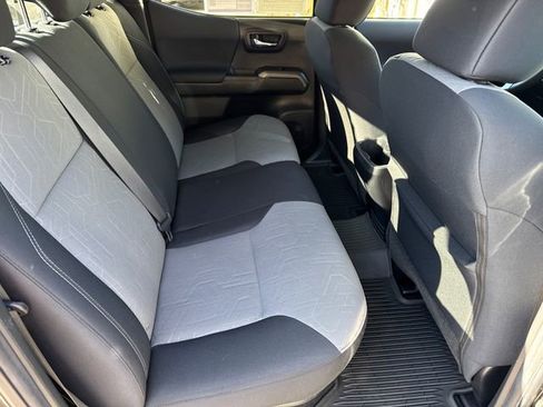 Used 2023 Toyota Tacoma TRD Off-Road w/ Black Out Package (TMS) image 20