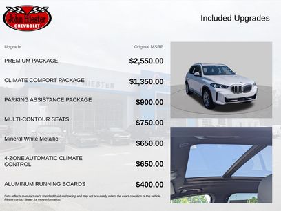 Used 2024 BMW X5 sDrive40i