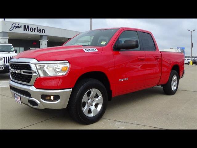 Used 2022 RAM 1500 Big Horn AWD/4WD image 2
