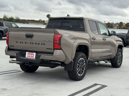 New 2026 Toyota Tacoma TRD Sport AWD/4WD image 13