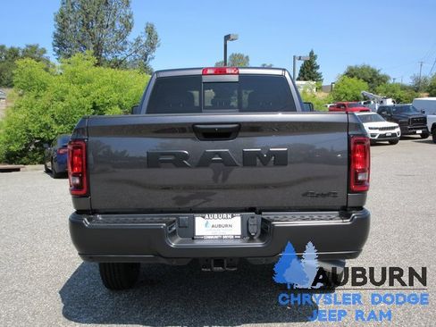 New 2025 RAM 2500 Tradesman image 4