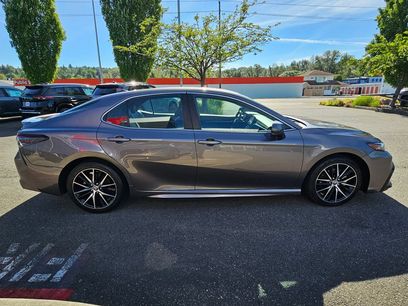 Used 2024 Toyota Camry SE