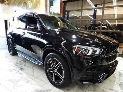 Used 2022 Mercedes-Benz GLE 450 4MATIC w/ Revised AMG Line Exterior