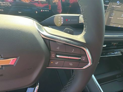 New 2026 Chevrolet Suburban Premier w/ Sun And Tow Package image 24