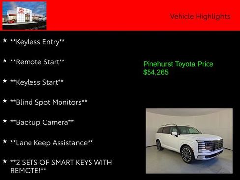 Used 2026 Hyundai Palisade Calligraphy image 19