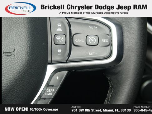 Used 2026 RAM 1500 Big Horn w/ Night Edition RWD image 29