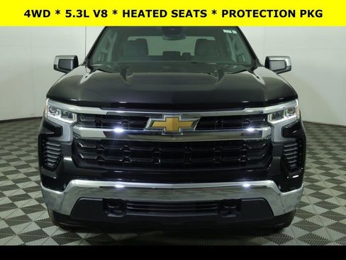 New 2026 Chevrolet Silverado 1500 LT w/ Protection Package AWD/4WD image 7