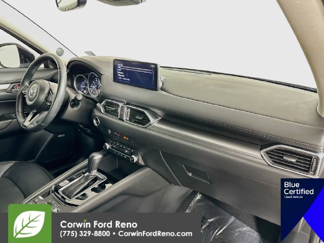 Used 2021 MAZDA CX-5 Touring w/ Touring Preferred SV Package AWD/4WD image 34