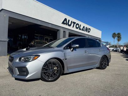 Used 2019 Subaru WRX Limited