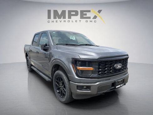 Used 2024 Ford F150 STX w/ STX Black Appearance Package AWD/4WD image 5