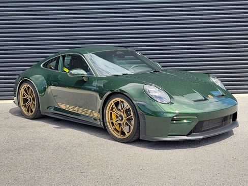 Certified 2026 Porsche 911 GT3 RWD image 9