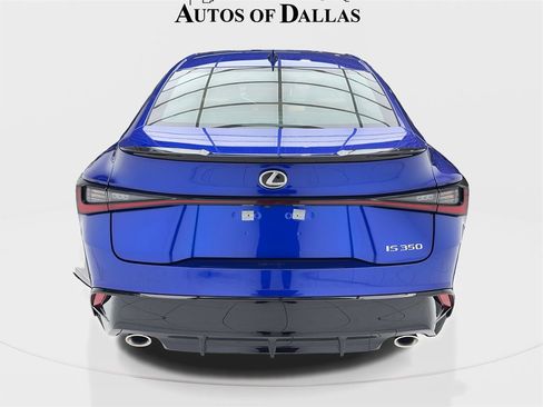 Used 2025 Lexus IS 350 F Sport image 11