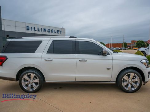 Certified 2024 Ford Expedition Max King Ranch AWD/4WD image 8