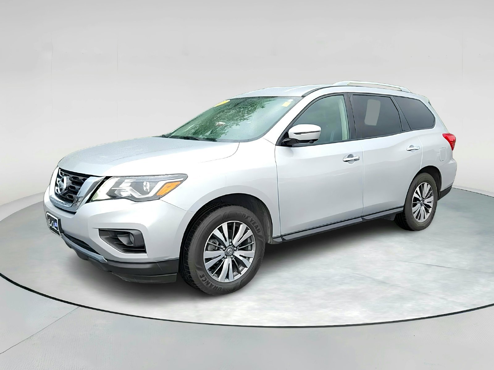 Used 2019 Nissan Pathfinder SL AWD/4WD image 10