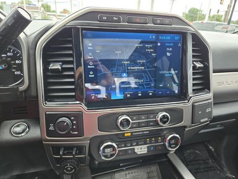 Used 2022 Ford F250 Platinum AWD/4WD image 10