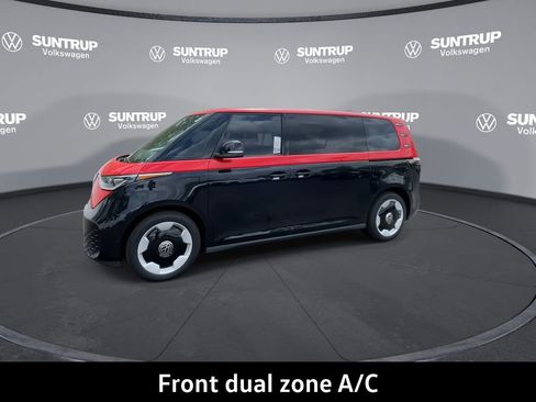 New 2025 Volkswagen ID. Buzz Pro S image 10