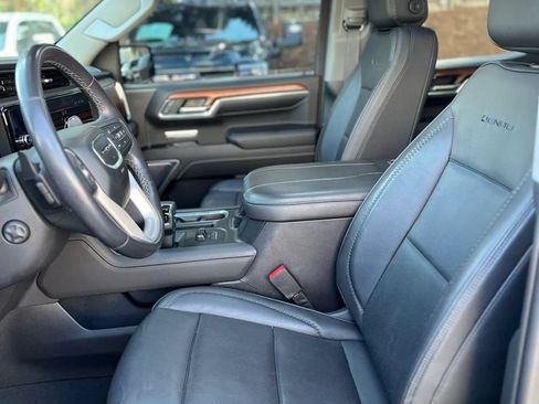 Used 2023 GMC Sierra 1500 Denali w/ Denali Reserve Package AWD/4WD image 11